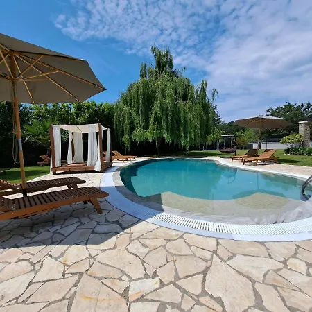 Stunning Detached In Great Location Dassia (Corfu)